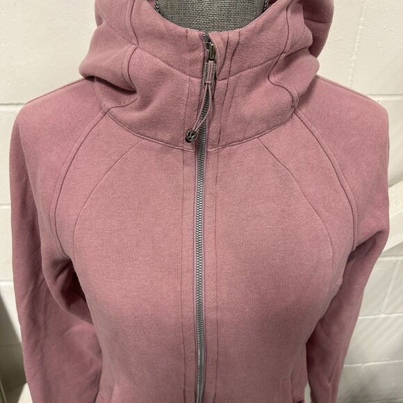 Lululemon Scuba Hoodie Woman’s size 8 - Picture 2 of 9